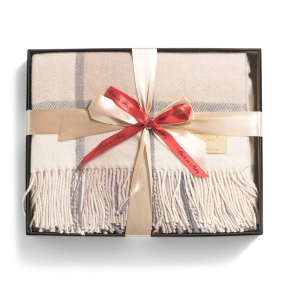 MADE IN ITALY Other - MADE IN ITALY Made In Italy Boxed Throw